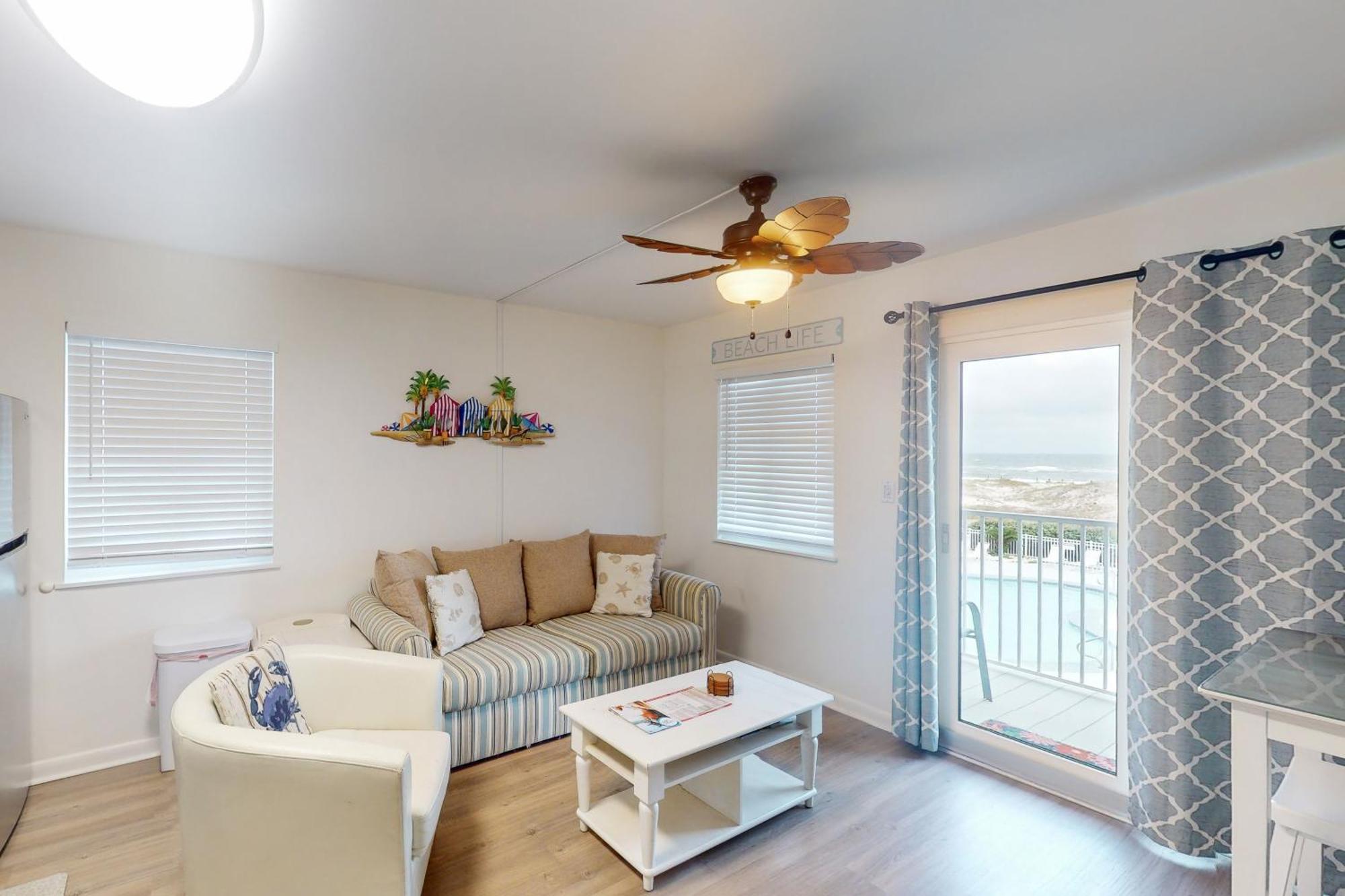 Apartmán Plantation East II Gulf Highlands Exteriér fotografie