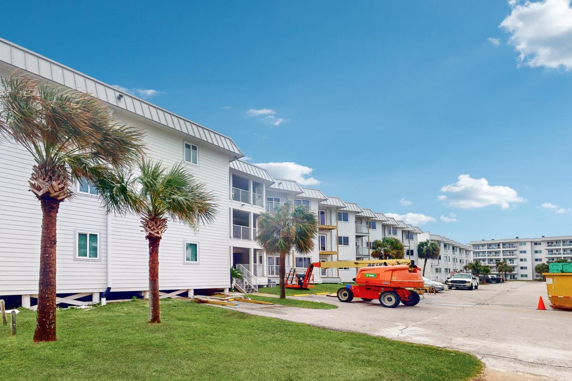 Apartmán Plantation East II Gulf Highlands Exteriér fotografie