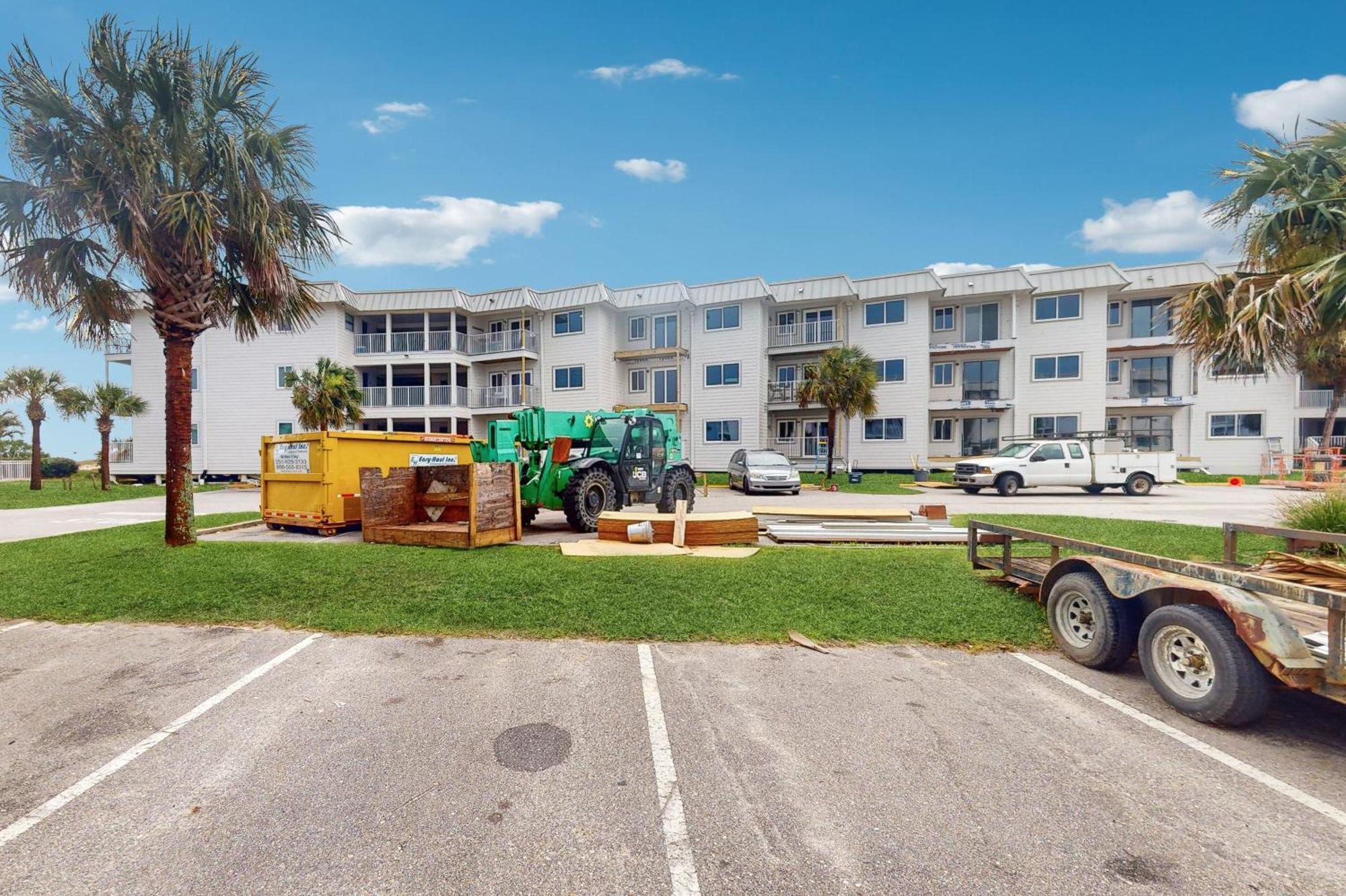 Apartmán Plantation East II Gulf Highlands Exteriér fotografie